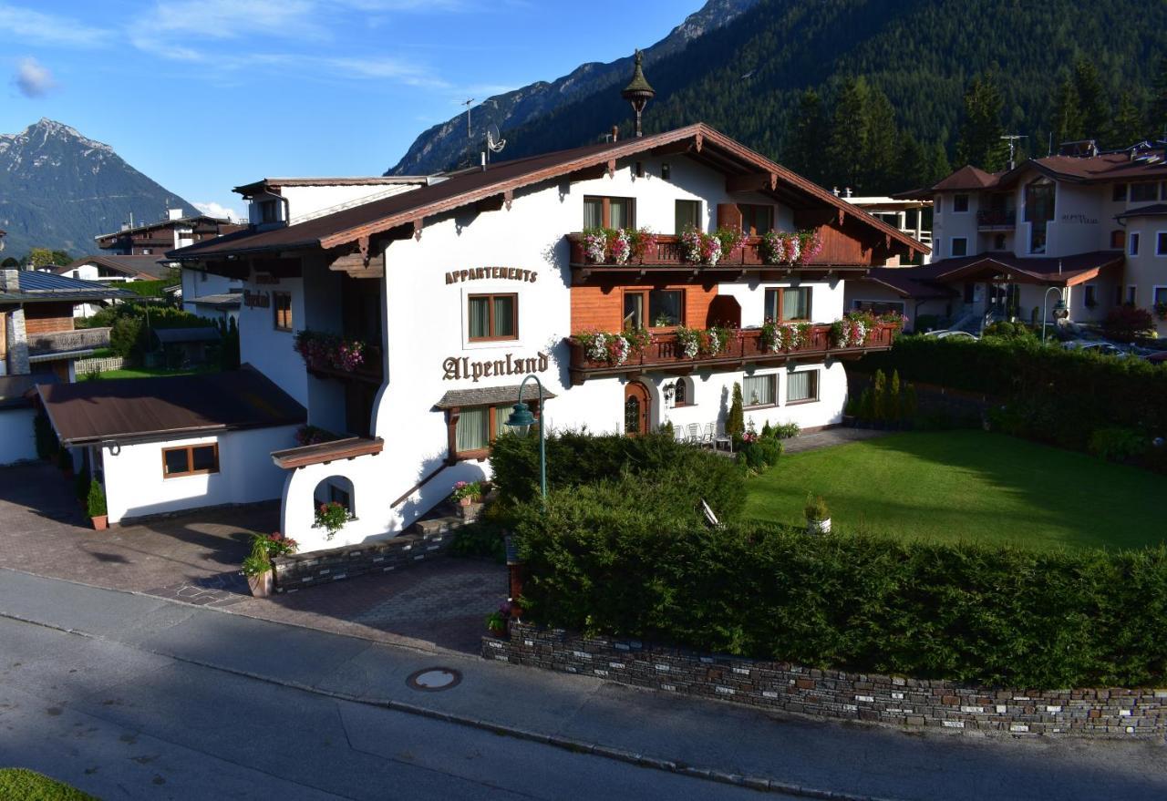 Appartements Alpenland Pertisau Zewnętrze zdjęcie