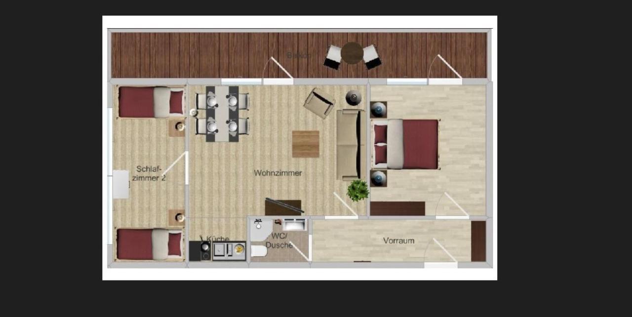 Appartements Alpenland Pertisau Zewnętrze zdjęcie