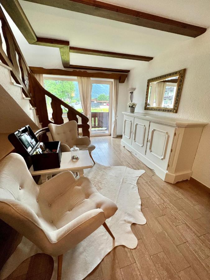 Appartements Alpenland Pertisau Zewnętrze zdjęcie