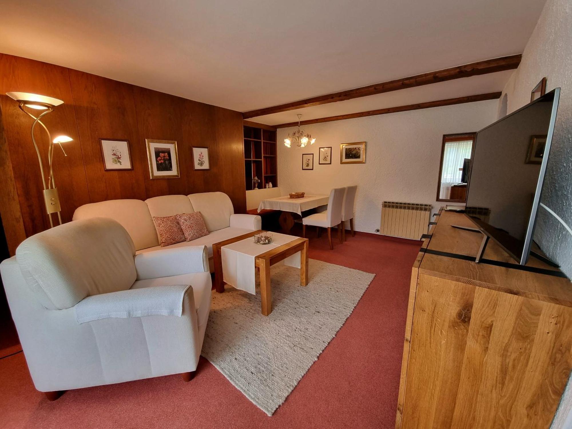 Appartements Alpenland Pertisau Zewnętrze zdjęcie