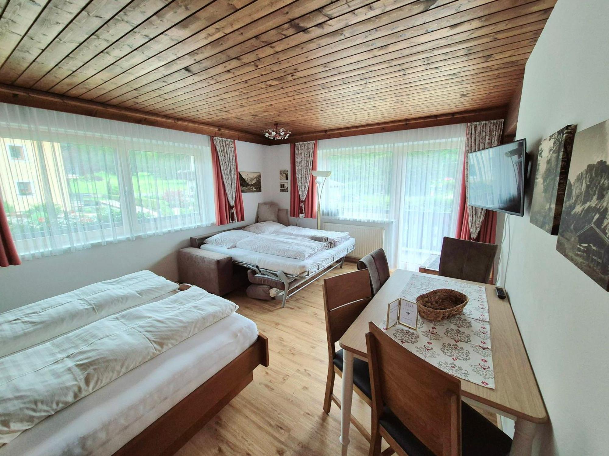Appartements Alpenland Pertisau Zewnętrze zdjęcie