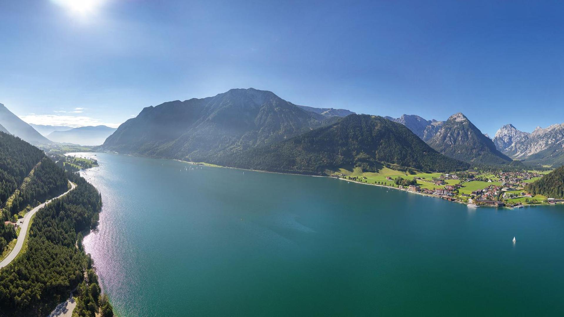 Appartements Alpenland Pertisau Zewnętrze zdjęcie