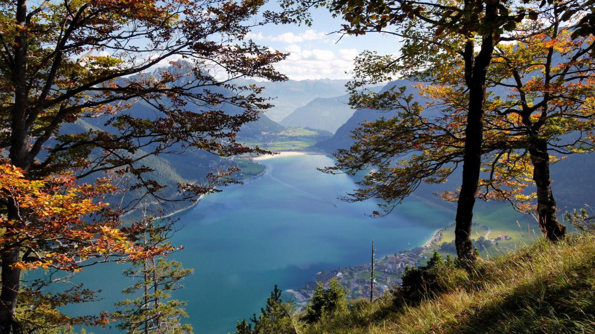 Appartements Alpenland Pertisau Zewnętrze zdjęcie