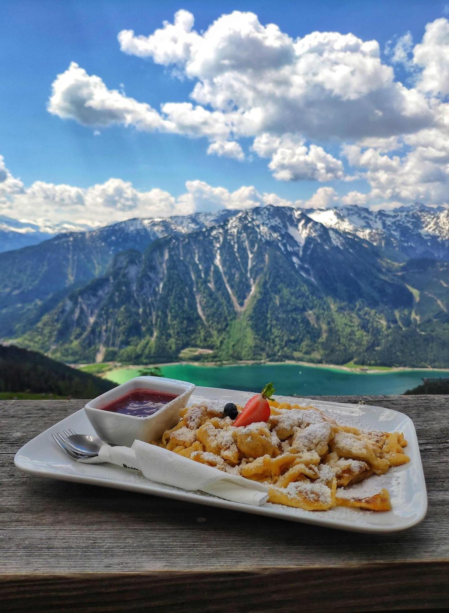 Appartements Alpenland Pertisau Zewnętrze zdjęcie