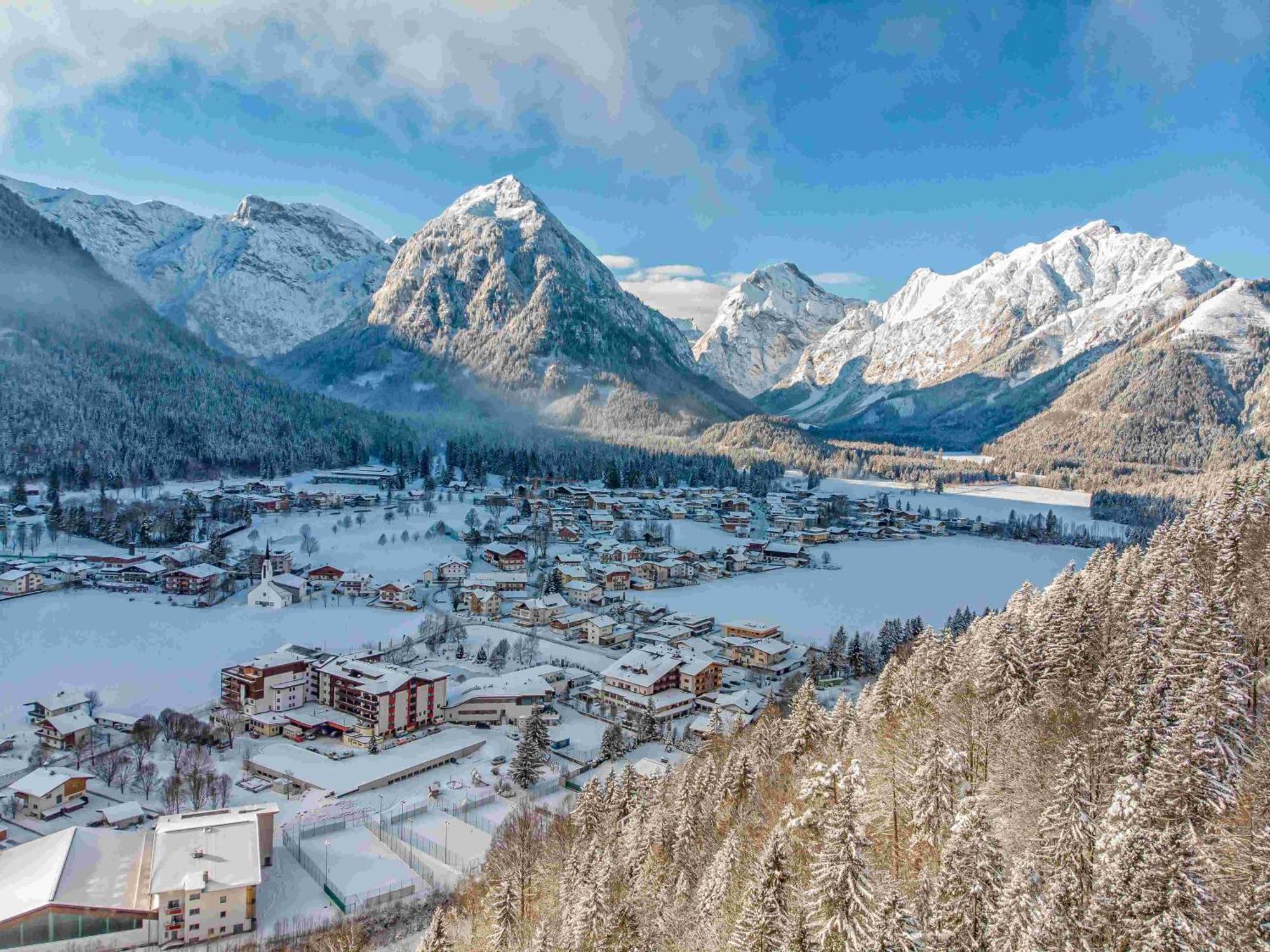 Appartements Alpenland Pertisau Zewnętrze zdjęcie