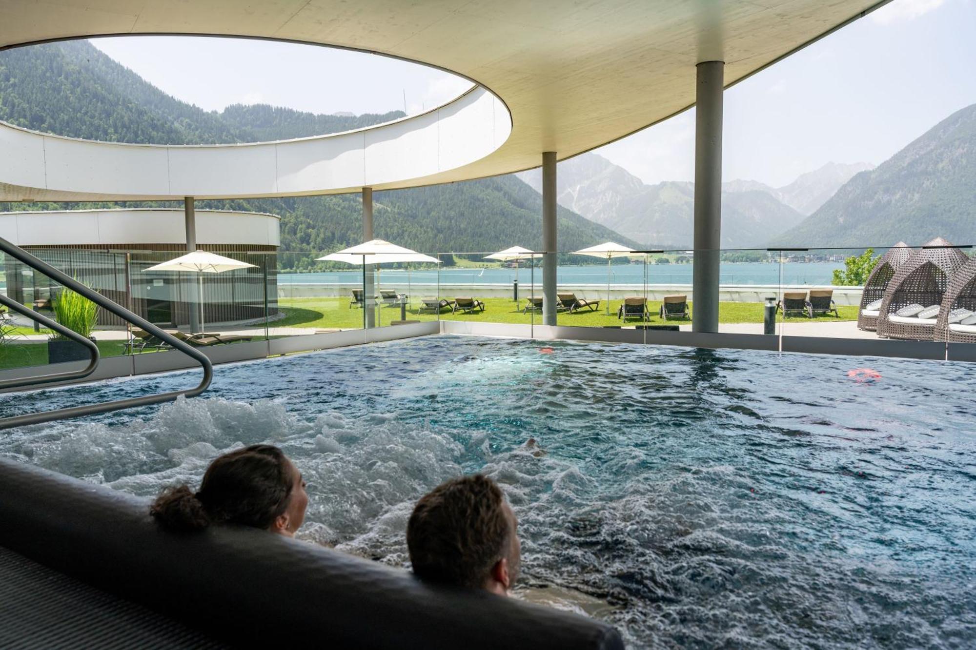 Appartements Alpenland Pertisau Zewnętrze zdjęcie