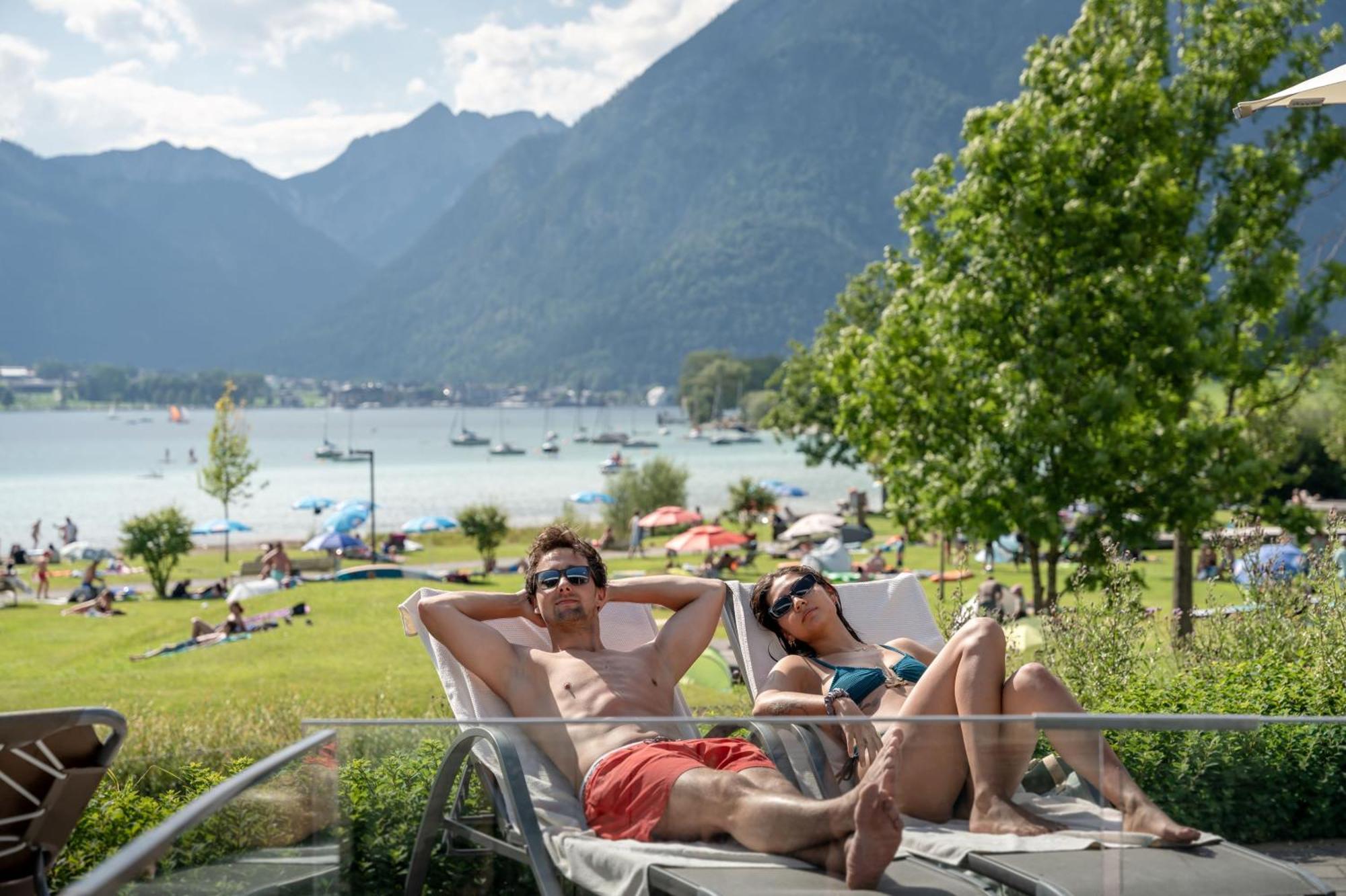 Appartements Alpenland Pertisau Zewnętrze zdjęcie