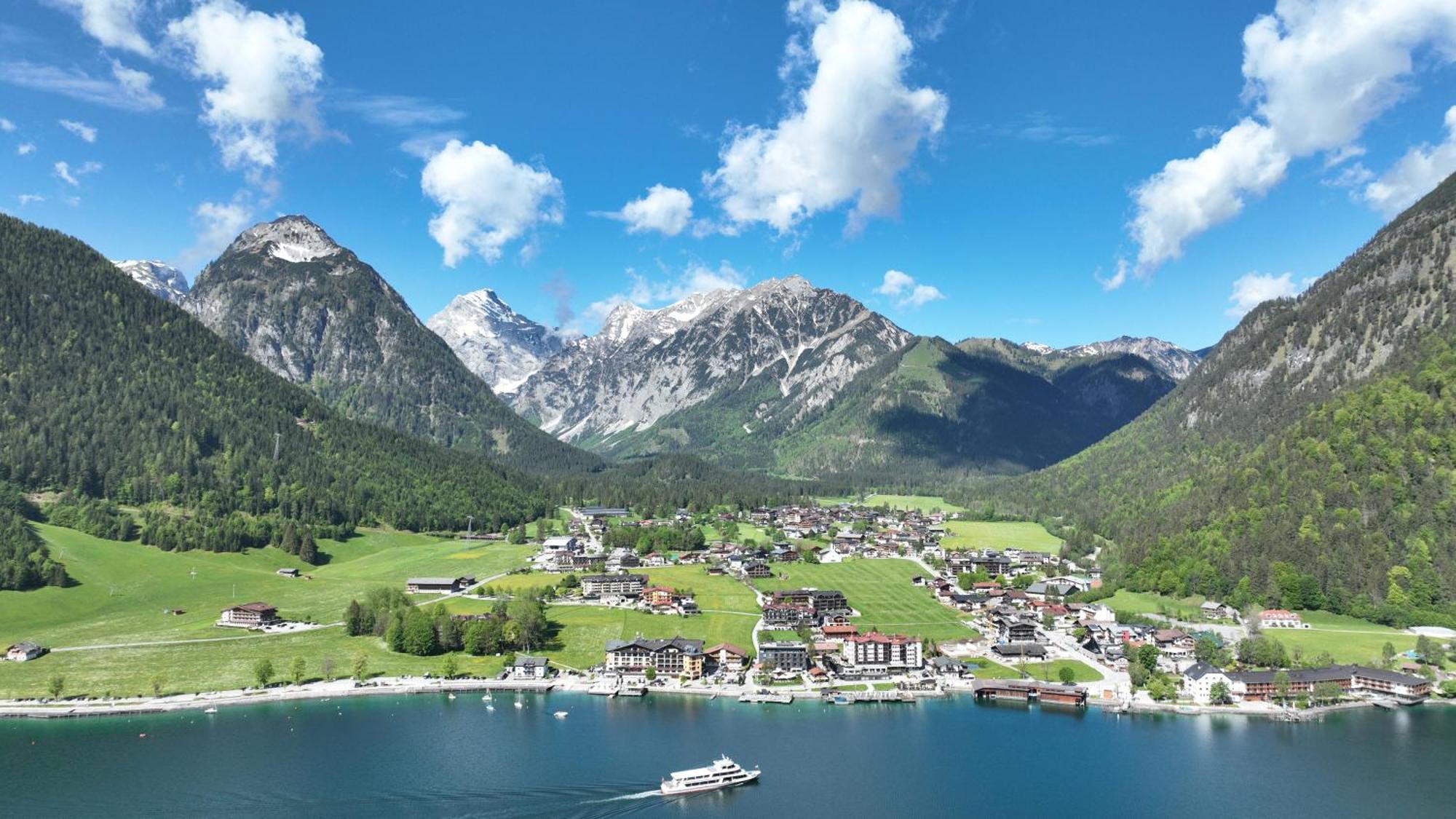 Appartements Alpenland Pertisau Zewnętrze zdjęcie