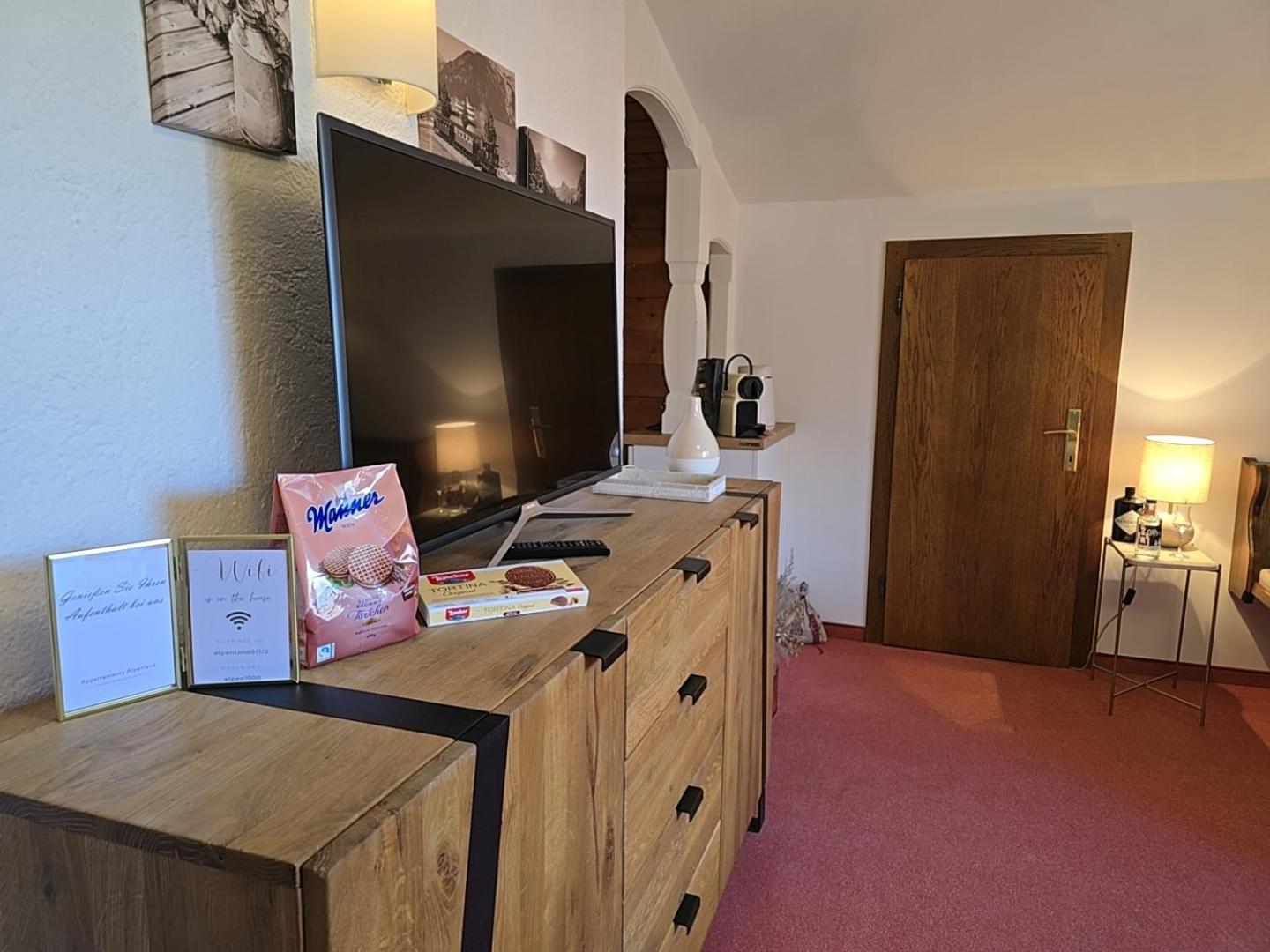 Appartements Alpenland Pertisau Zewnętrze zdjęcie