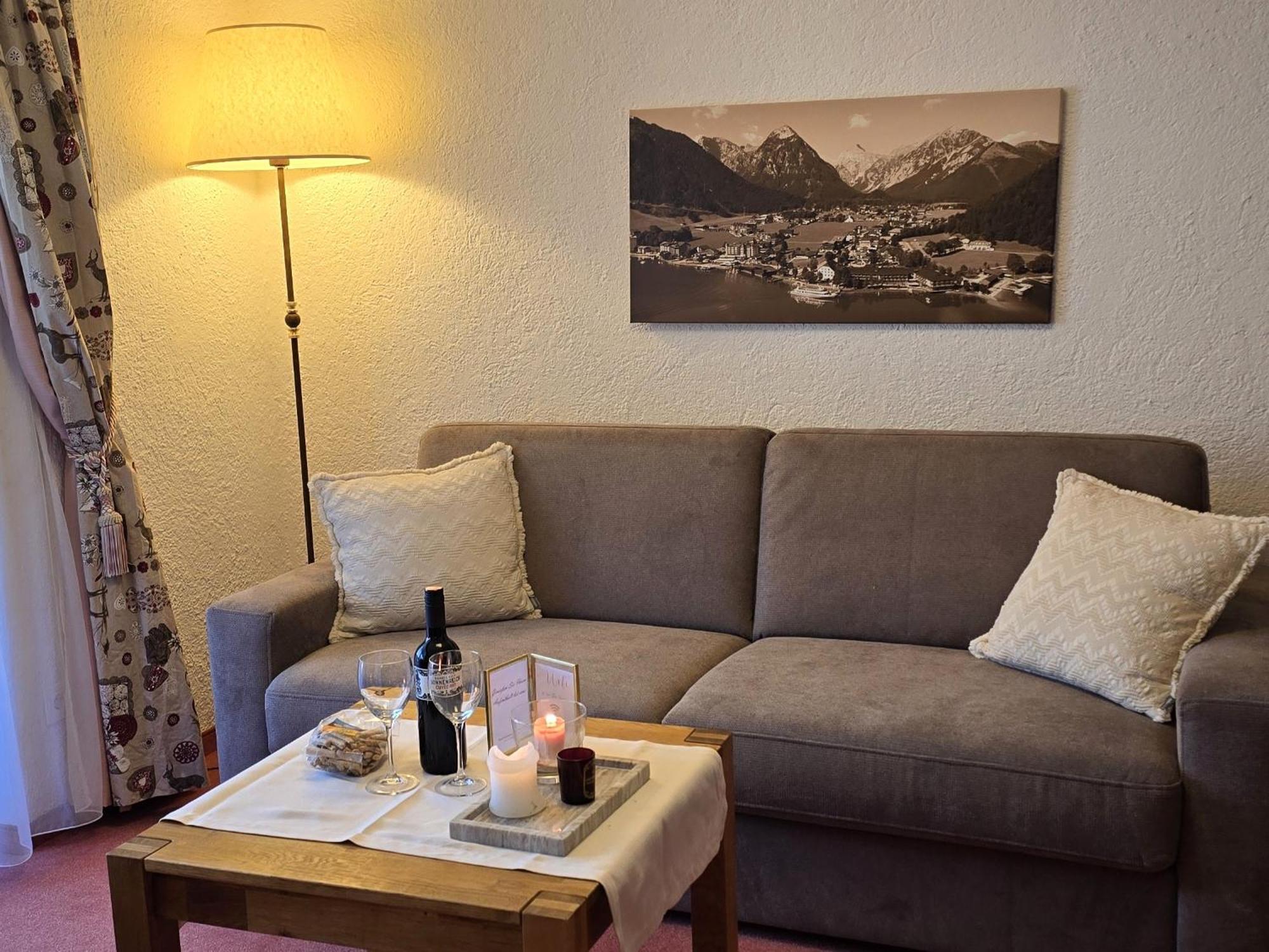 Appartements Alpenland Pertisau Zewnętrze zdjęcie