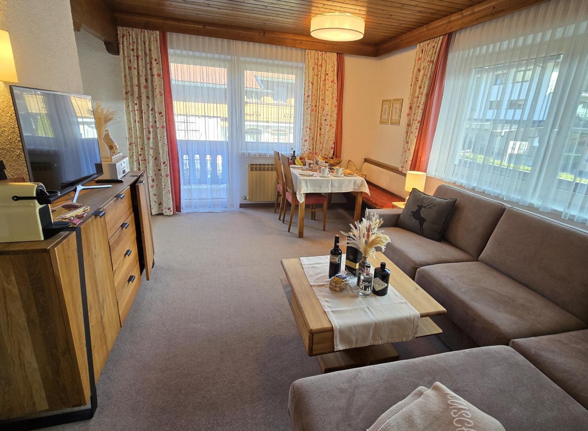 Appartements Alpenland Pertisau Zewnętrze zdjęcie